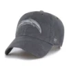 Los Angeles Chargers '47 farvet Clean Up