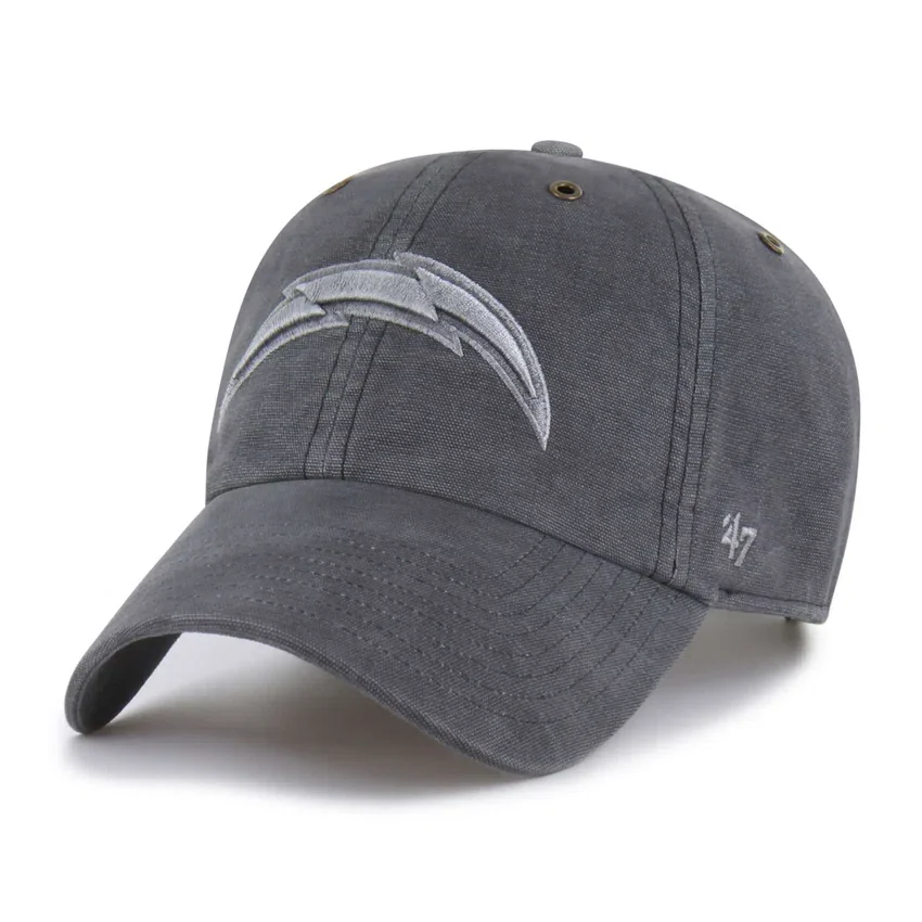 Los Angeles Chargers '47 farvet Clean Up