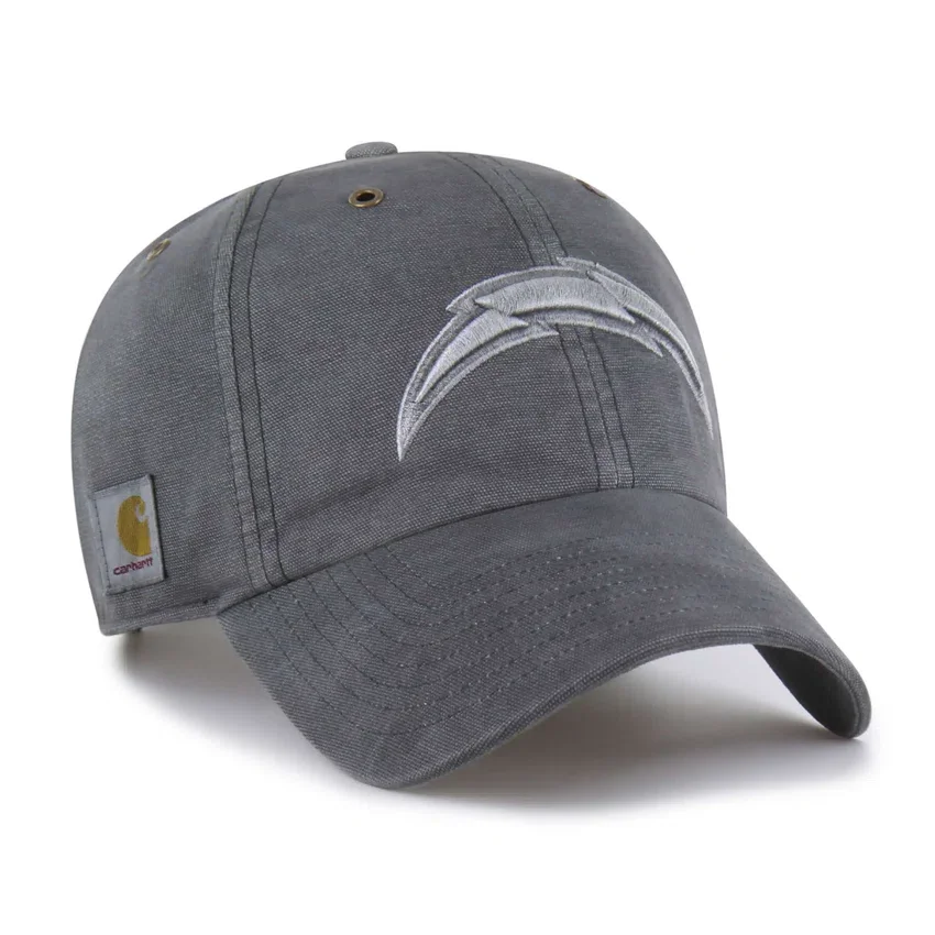 Los Angeles Chargers '47 farvet Clean Up