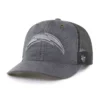Los Angeles Chargers '47 farvet trucker-kasket, afslappet pasform