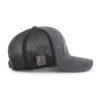 Los Angeles Chargers '47 farvet trucker-kasket, afslappet pasform