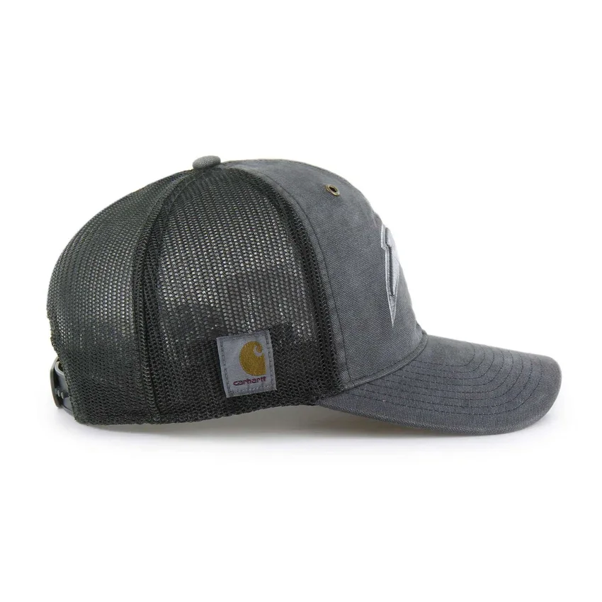 Los Angeles Chargers '47 farvet trucker-kasket, afslappet pasform