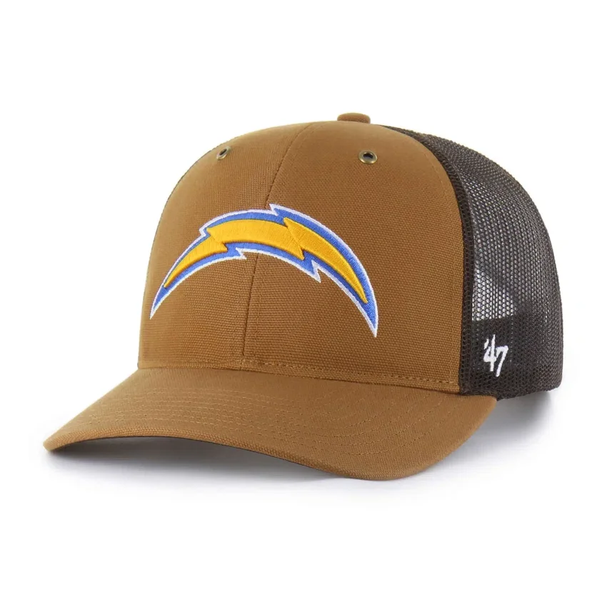 Los Angeles Chargers '47 Trucker, afslappet pasform