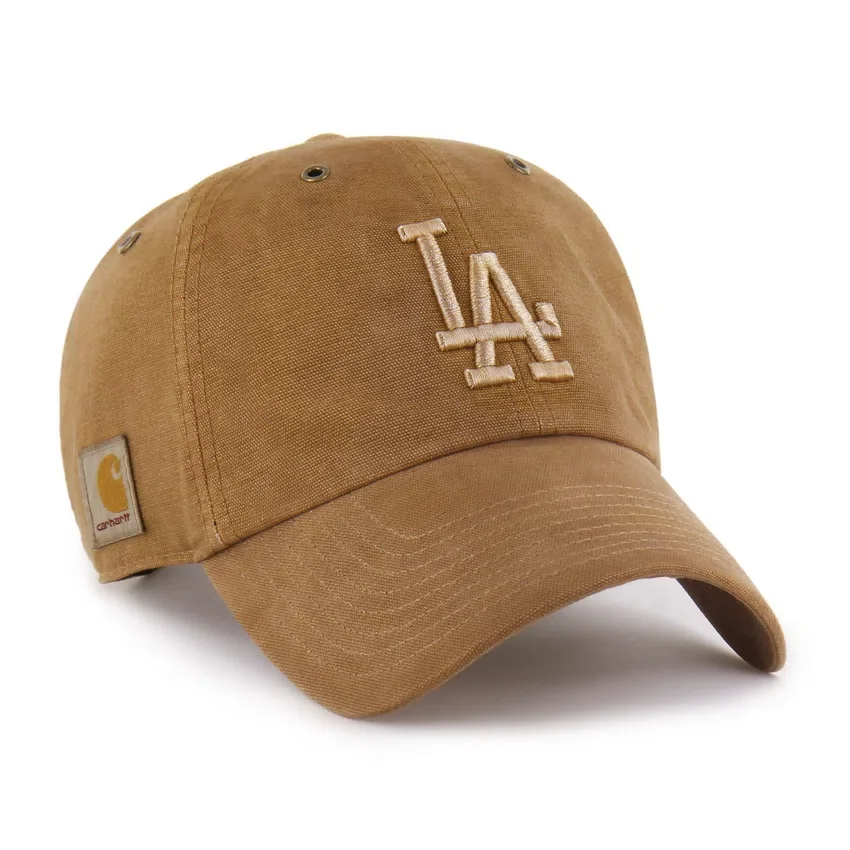 Los Angeles Dodgers '47 farvet Clean Up