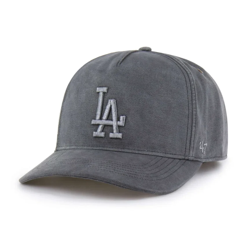 Los Angeles Dodgers '47 farvet Hitch-kasket, afslappet pasform