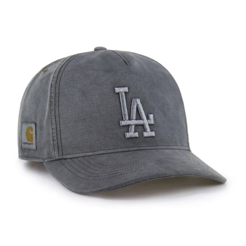 Los Angeles Dodgers '47 farvet Hitch-kasket, afslappet pasform