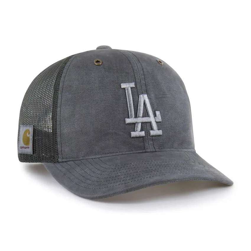 Los Angeles Dodgers '47 farvet trucker-kasket, afslappet pasform