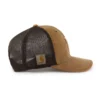Los Angeles Dodgers '47 farvet trucker-kasket, afslappet pasform