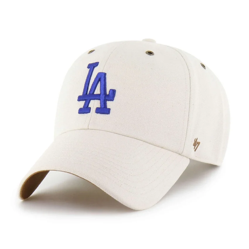 Los Angeles Dodgers '47 ufarvet Clean Up
