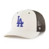 Los Angeles Dodgers '47 ufarvet trucker-kasket