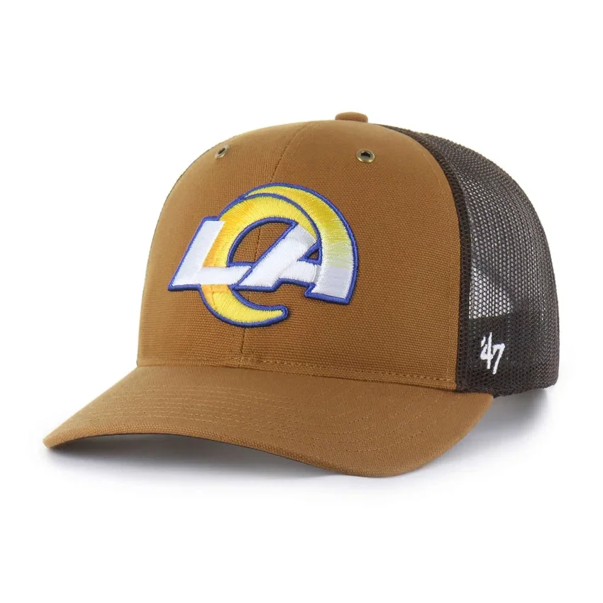 Los Angeles Rams '47 Trucker, afslappet pasform