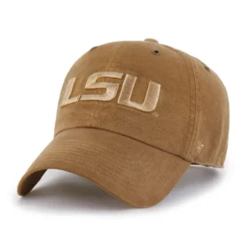 Louisiana State Tigers '47 farvet Clean Up
