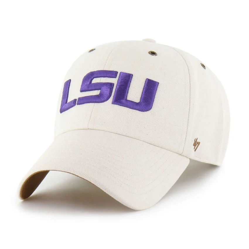 Louisiana State Tigers '47 ufarvet Clean Up