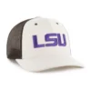 Louisiana State Tigers '47 ufarvet trucker-kasket