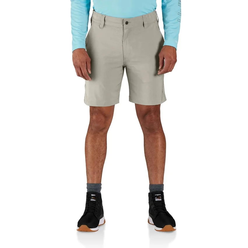 Løs pasform 8" Force Phoenix solbeskyttende shorts – arbejdsshorts