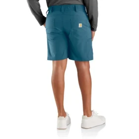 Løs pasform 8″ Force Phoenix solbeskyttende shorts – arbejdsshorts