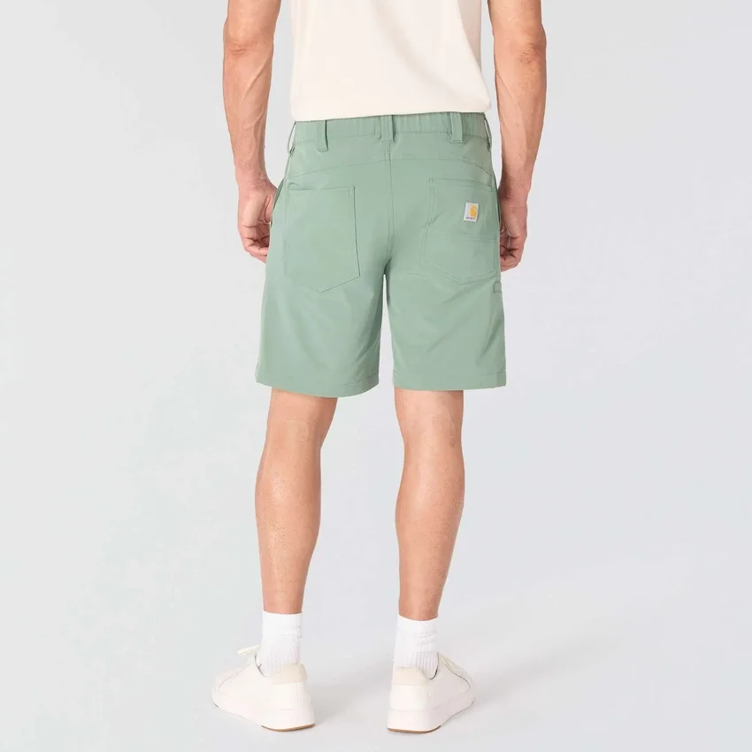 Løs pasform 8" Force Phoenix solbeskyttende shorts – arbejdsshorts