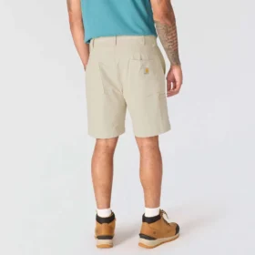 Løs pasform 8″ Force Phoenix solbeskyttende shorts – arbejdsshorts