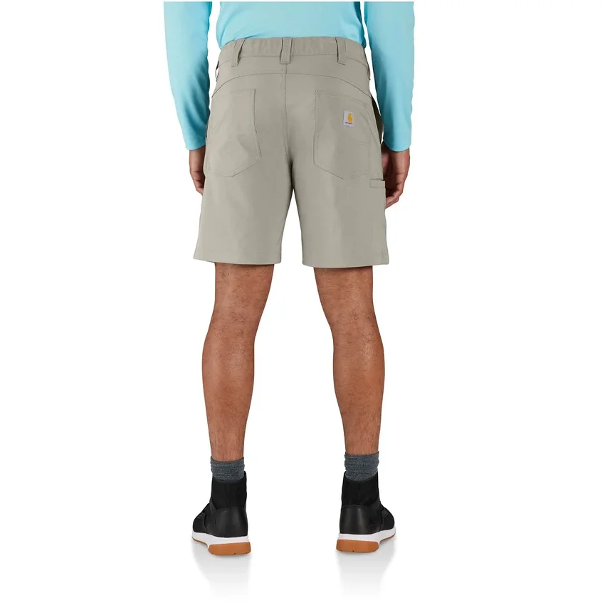 Løs pasform 8" Force Phoenix solbeskyttende shorts – arbejdsshorts