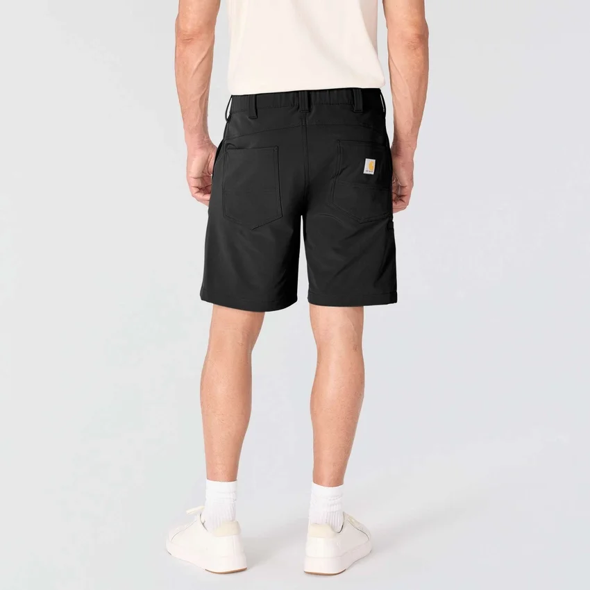 Løs pasform 8" Force Phoenix solbeskyttende shorts – arbejdsshorts