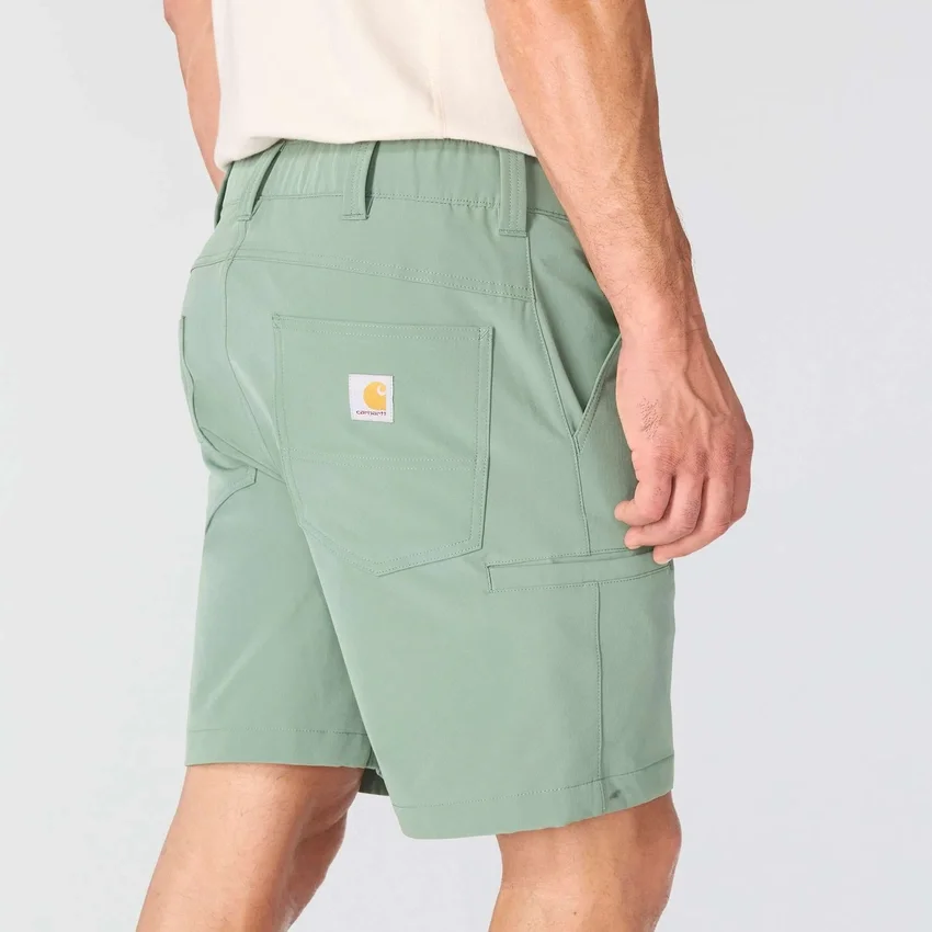 Løs pasform 8" Force Phoenix solbeskyttende shorts – arbejdsshorts