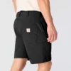 Løs pasform 8" Force Phoenix solbeskyttende shorts – arbejdsshorts