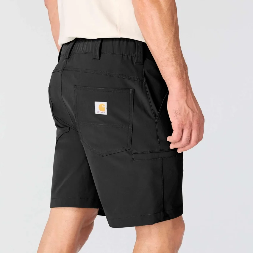 Løs pasform 8" Force Phoenix solbeskyttende shorts – arbejdsshorts
