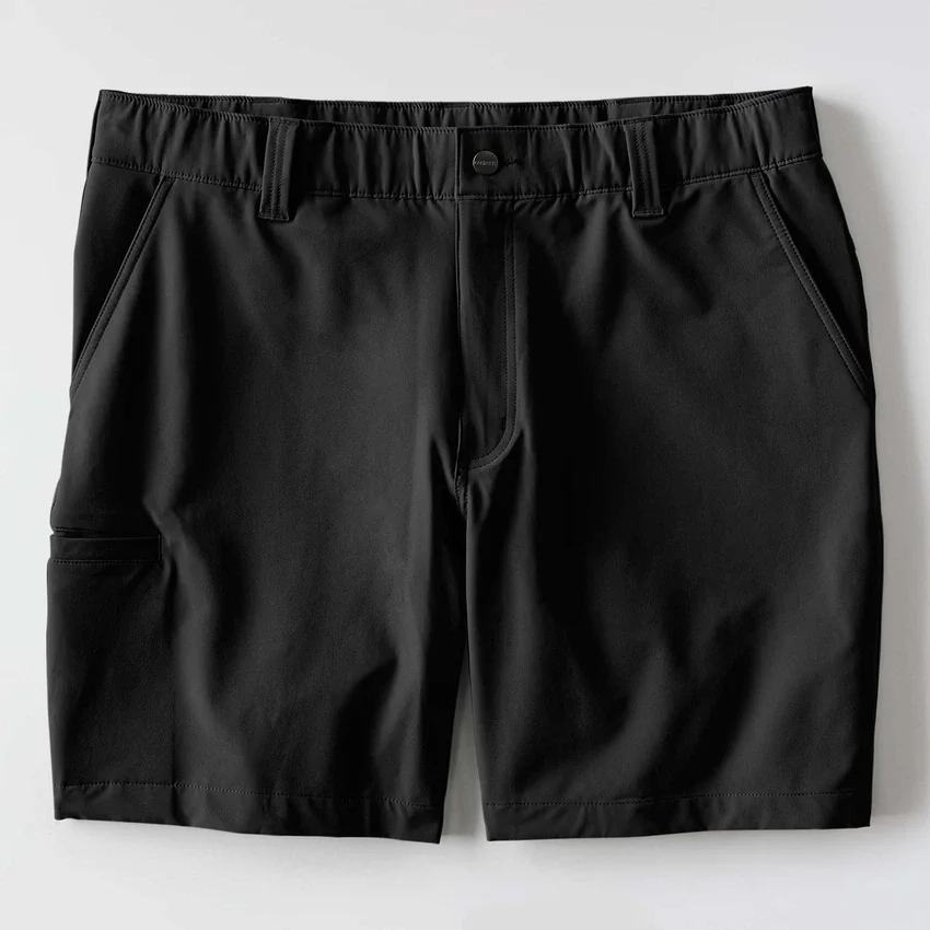 Løs pasform 8" Force Phoenix solbeskyttende shorts – arbejdsshorts