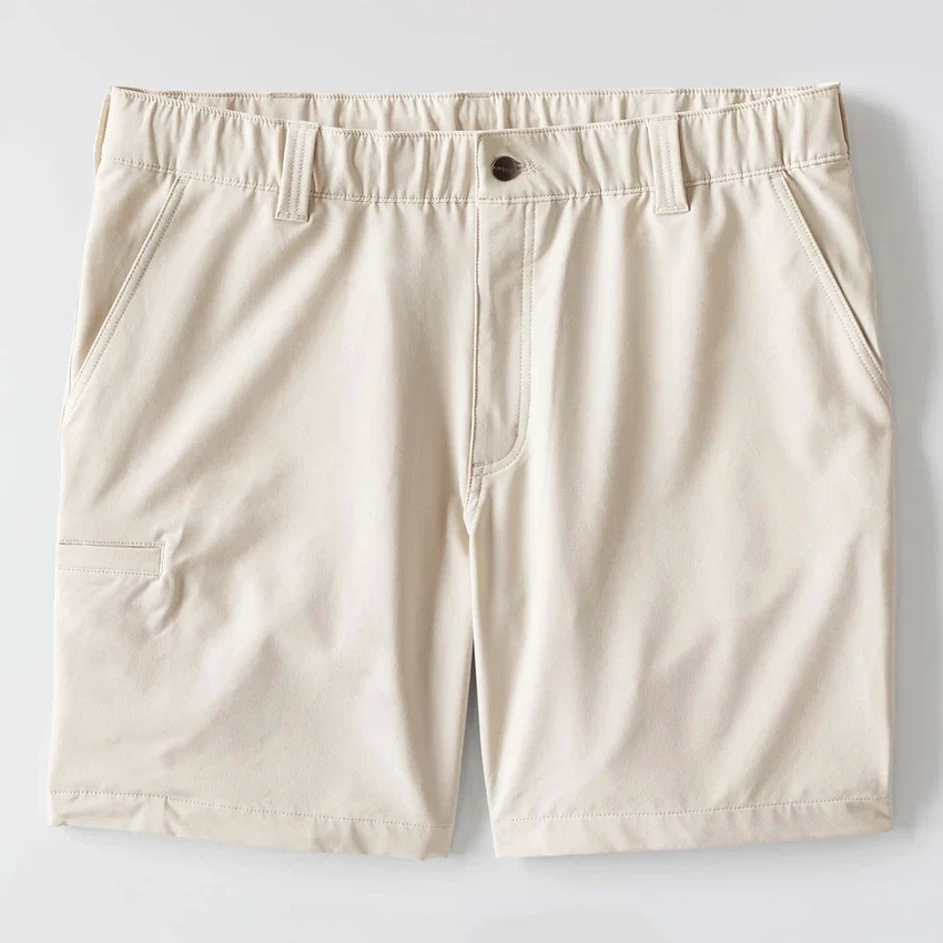 Løs pasform 8" Force Phoenix solbeskyttende shorts – arbejdsshorts