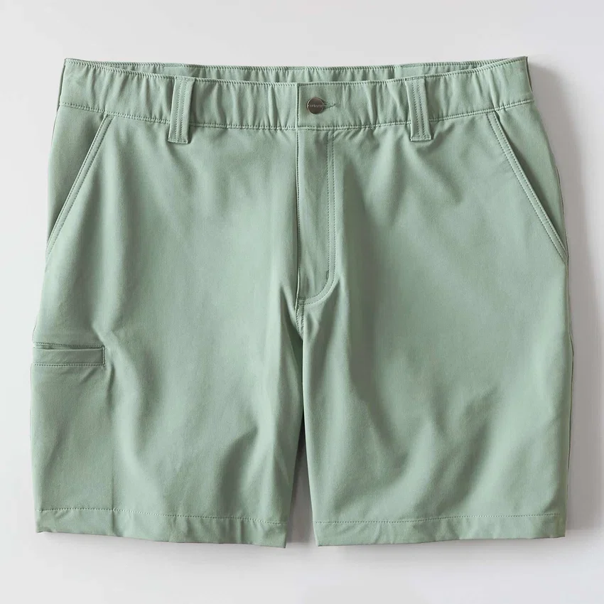 Løs pasform 8" Force Phoenix solbeskyttende shorts – arbejdsshorts