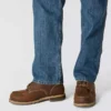 Løse, lige arbejdsjeans til mænd