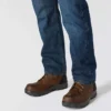 Løse, lige arbejdsjeans til mænd