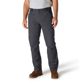 Løse, lige Rugged Flex® Duck-bukser – Arbejdsbukser