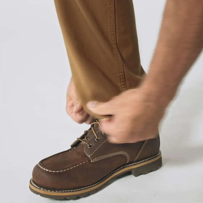 Løse, lige Rugged Flex® Duck-bukser – Arbejdsbukser