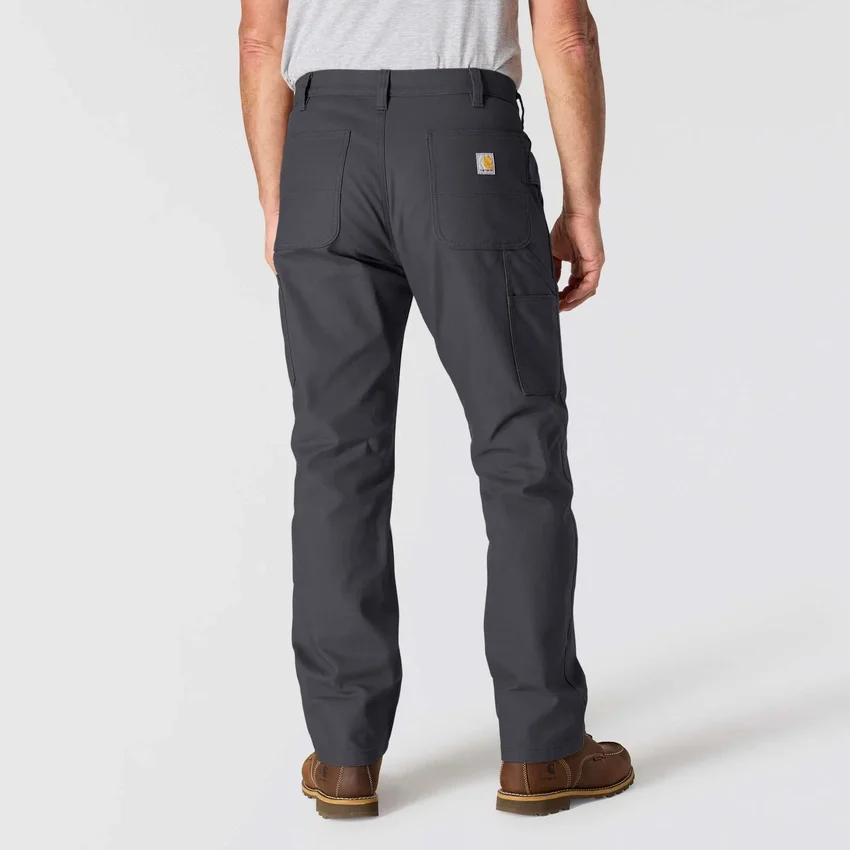 Løse, lige Rugged Flex® Duck-bukser – Arbejdsbukser