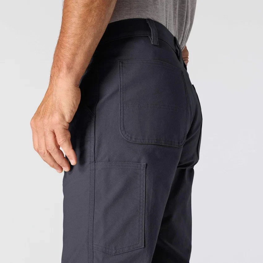 Løse, lige Rugged Flex® Duck-bukser – Arbejdsbukser