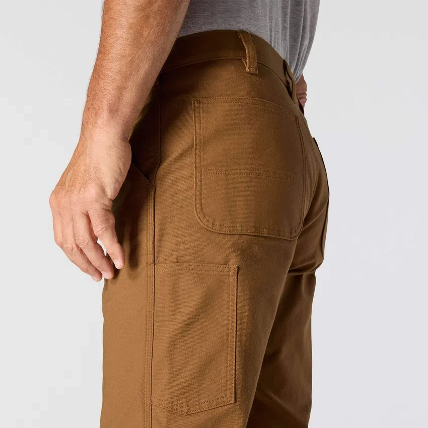 Løse, lige Rugged Flex® Duck-bukser – Arbejdsbukser
