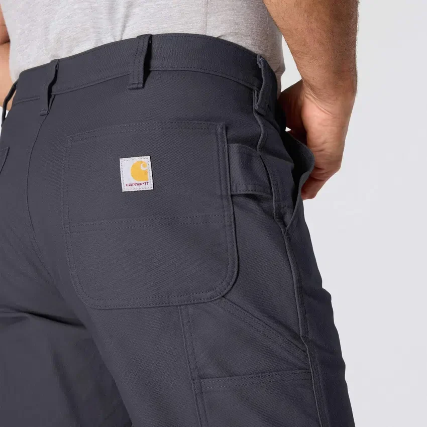 Løse, lige Rugged Flex® Duck-bukser – Arbejdsbukser