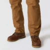 Løse, lige Rugged Flex® Duck-bukser – Arbejdsbukser