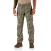 Løse, lige Rugged Flex® Duck Camo-bukser