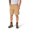 Løst siddende 9" Stateline Canvas-shorts – Arbejdsshorts