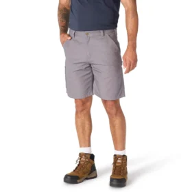 Løst siddende 9" Stateline Canvas-shorts – Arbejdsshorts