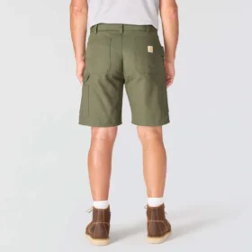 Løst siddende 9″ Stateline Canvas-shorts – Arbejdsshorts