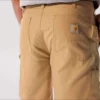 Løst siddende 9" Stateline Canvas-shorts – Arbejdsshorts