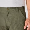 Løst siddende 9" Stateline Canvas-shorts – Arbejdsshorts