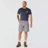 Løst siddende 9" Stateline Canvas-shorts – Arbejdsshorts