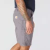 Løst siddende 9" Stateline Canvas-shorts – Arbejdsshorts