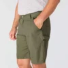 Løst siddende 9" Stateline Canvas-shorts – Arbejdsshorts