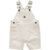 Løstsiddende canvas-shorts til børn (baby/småbørn)