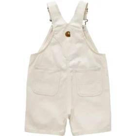 Løstsiddende canvas-shorts til børn (baby/småbørn)